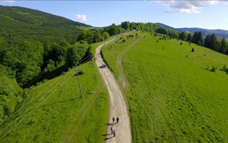 Consiliul Județean Alba a anunțat că în 2021 va finanța modernizarea unor drumuri din Munții Apuseni