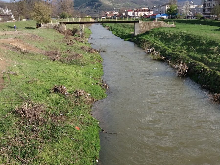 În mai, regimul hidrologic se va situa între 50-80% din mediile multianuale lunare în bazinele: Crișul Alb, Crișul Negru și Crișul Repede
