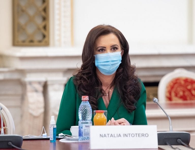 (VIDEO) Natalia Intotero: Care este stadiul suplimentării numărului de angajați pentru gestionarea cetăților dacice?