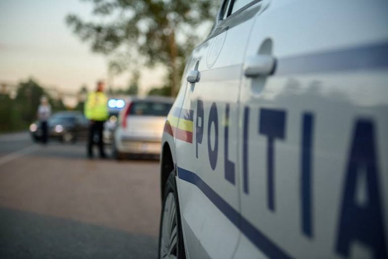 Razie în Alba și Apuseni: Drogații și bețivii au fost trași pe dreapta!