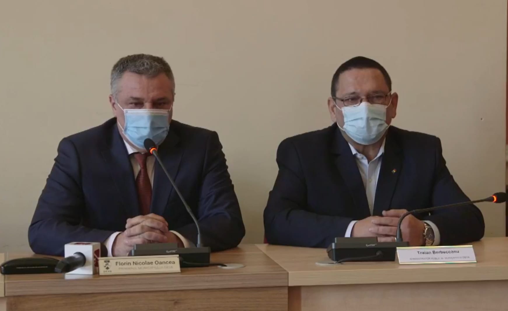 Traian Berbeceanu, menținut în ATI politic de PNL: Îl pregătește PNL pentru bătălia cu Nistor în 2024?