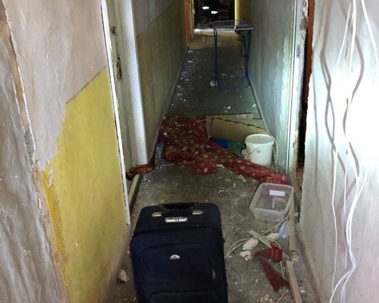 Bilanțul exploziei din ȘTEI: O persoană rănită și peste 30 evacuate! Structura de rezistență a blocului nu a fost afectată!