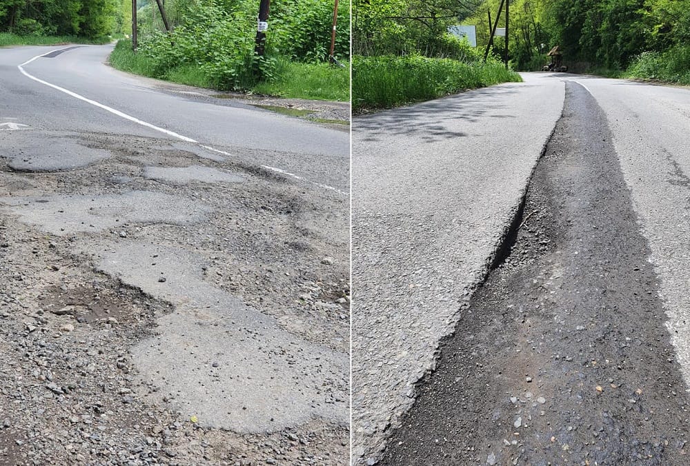 (VIDEO) Irimie Popa: Splendoare în iarbă, splendoare în gropi, pe Valea Arieșului
