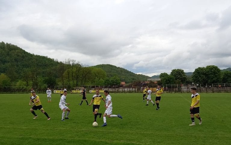 (VIDEO – Goluri) Aurul Brad – Fortuna Becicherecu Mic 3-1! Aurarii au prima șansă în meciul retur!