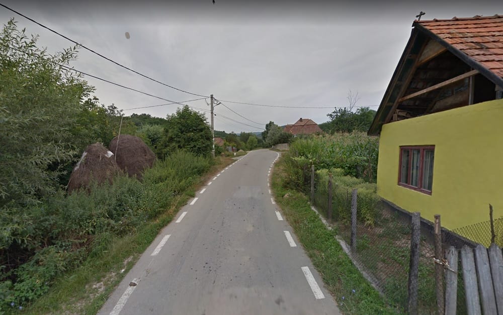 Consiliul Județean Alba a lansat în SEAP o licitație pentru reabilitarea DJ103G: Inoc (DN1) – Ciugudu de Jos – limită jud. Cluj