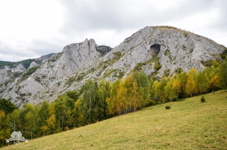 I-a plăcut la Scărița Belioara: Mi-ar plăcea să văd modelul aceasta de turism echilibrat în mai multe părți din România