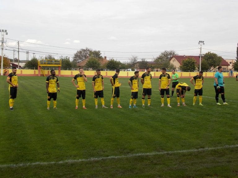 Industria Galda de Jos se va bate cu ACS Pobeda Stár Bišnov pentru menținerea în Liga a III-a!