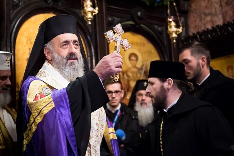 Pastorală la Învierea Domnului – Irineu Arhiepiscop al Alba Iuliei