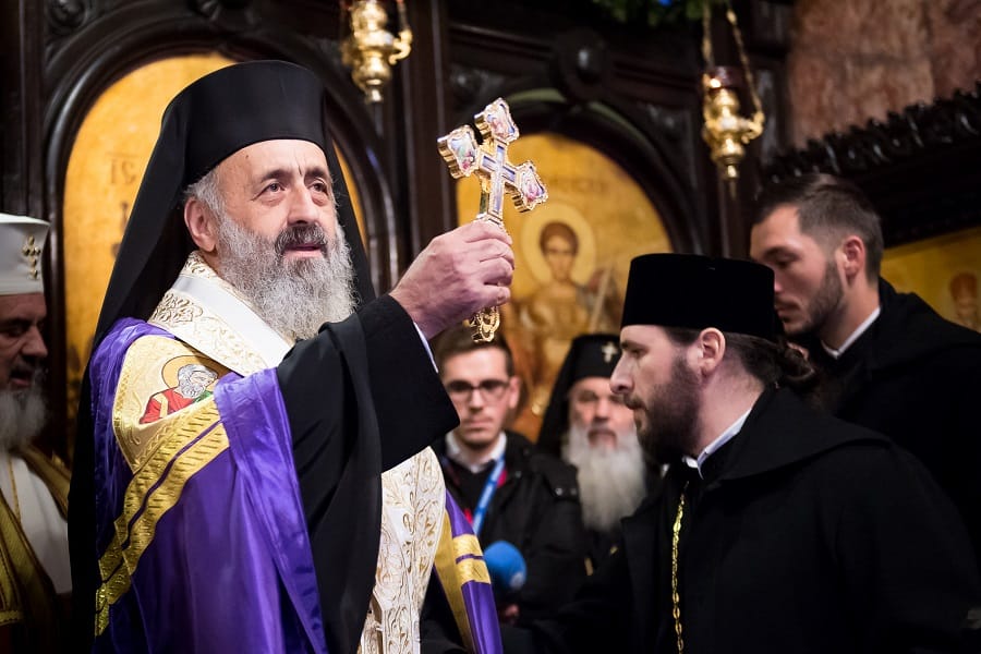 Pastorală la Învierea Domnului – Irineu Arhiepiscop al Alba Iuliei