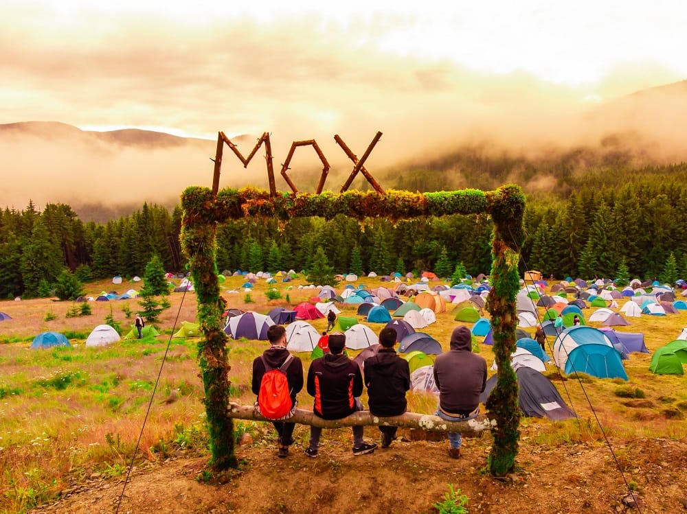 Music Outdoor Experience pas și în 2021: Revine în 2022?