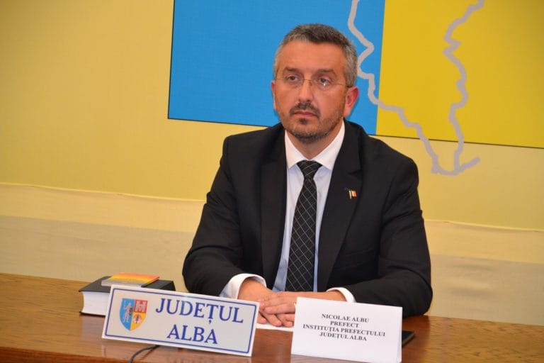 Prefectul de Alba, Nicolae Albu: DN 75 va fi modernizat  dar  și 10 km din DN 74 între Bucium și Abrud