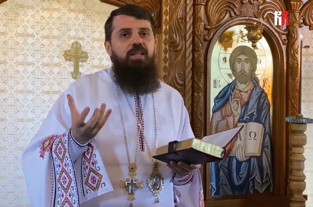 Cuvântul de învățătură al Preasfințitului Părinte Benedict Bistrițeanul, de Paște, din inima Apusenilor, din Sartăș Cuvântul de învățătură al Preasfințitului Părinte Benedict Bistrițeanul, de Paște, din inima Apusenilor, din Sartăș