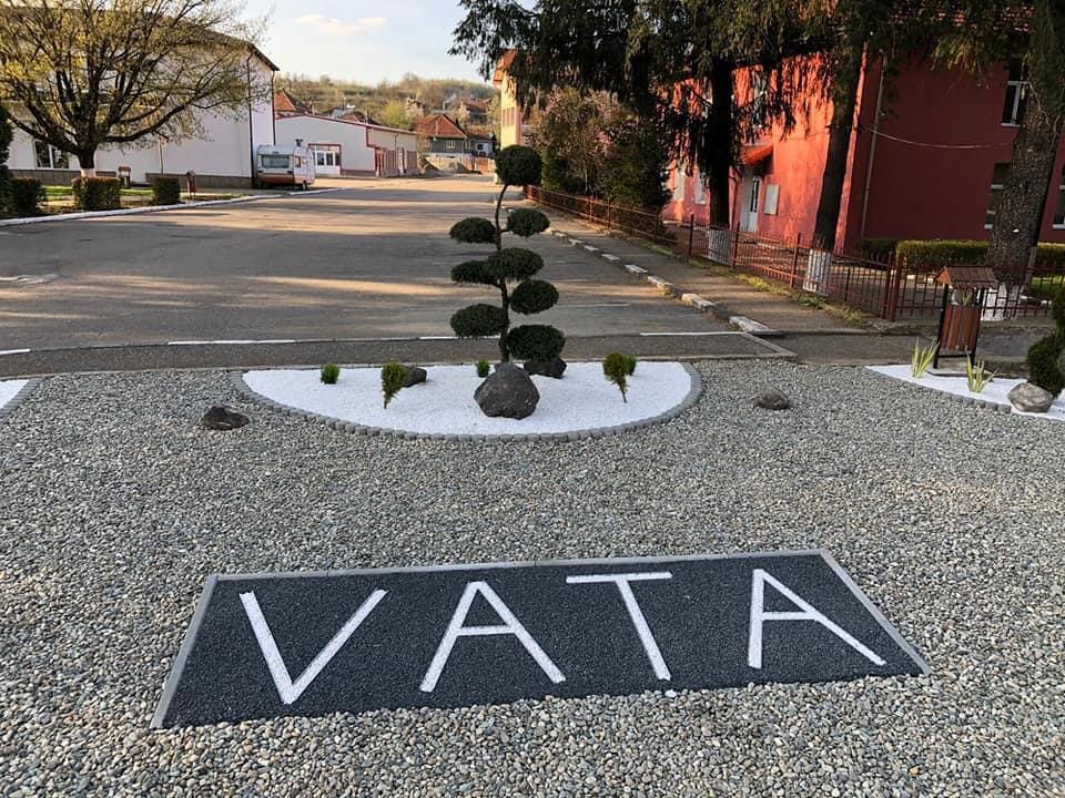 Activitate intensă la nivel de organizare în Vața de Jos și acțiuni de amenajare și promovare a zonei