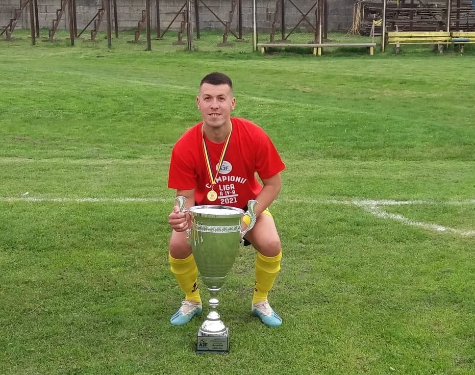 „Maldini” de la Aurul Brad, despre viitorul sezon în Liga a III-a: „Cu 3-4 întăriri, vom face față cu brio!”