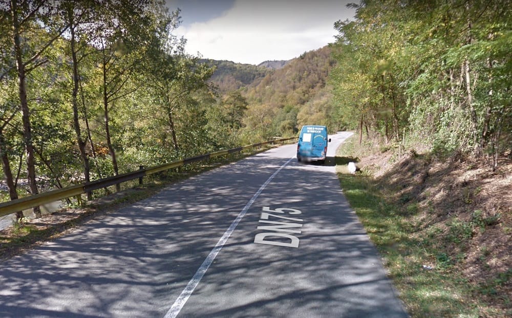 Despre cei 6 cm de asfalt pe DN 75 promiși de DRDP Cluj: Trăim în lumi paralele cu CNAIR și DRDP Cluj