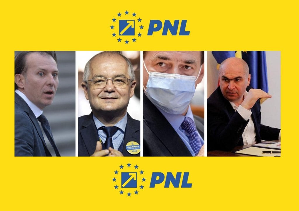 Florin Cîţu, Emil Boc şi Ilie Bolojan sunt variantele de contracandidat la șefia PNL: Ludovic Orban tremură!