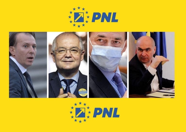 Florin Cîţu, Emil Boc şi Ilie Bolojan sunt variantele de contracandidat la șefia PNL: Ludovic Orban tremură!