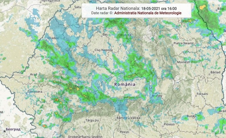 Cu sufletul la gură la noapte: Crișul Alb, pericol să inunde Bradul și comunele din zonă!