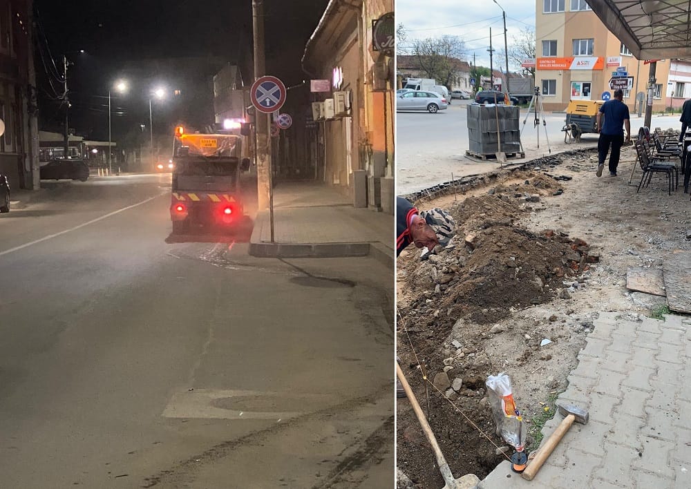 Primăria din Beiuș anunță noi lucrări edilitare în orașul bihorean