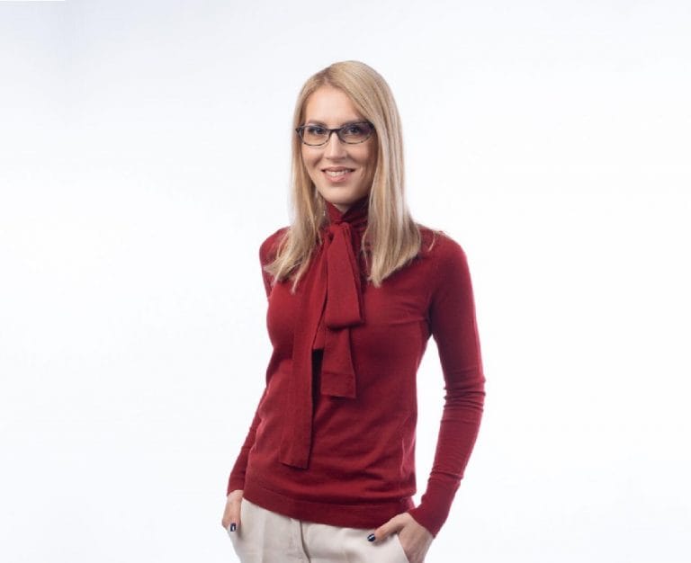Deputatul USR Plus Oana Murariu își  deschide mâine un birou parlamentar în Huedin