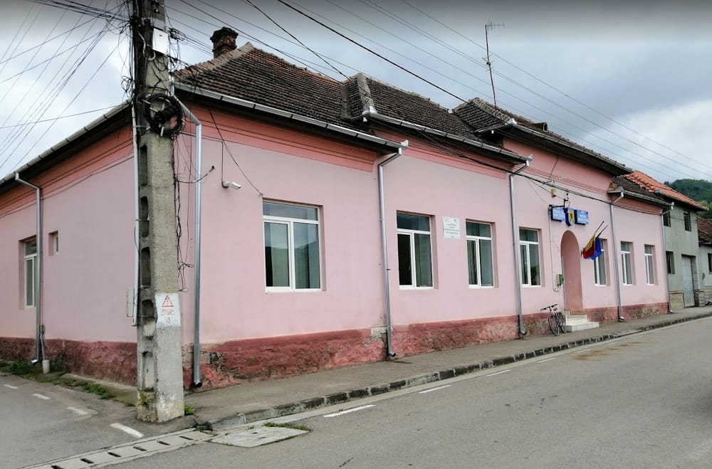 Primăria Pietroasa: Podul din Boga este în pericol de prăbușire! Podul poate ceda la orice trepidație!