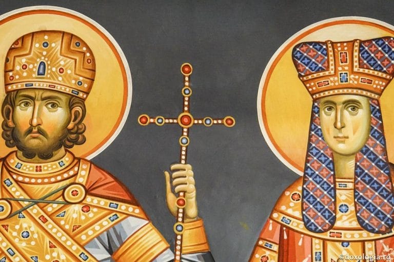 Constandinu Puilor sau Constantin Graur: Tradiţii şi obiceiuri la ortodocși de Sfinţii Constantin şi Elena