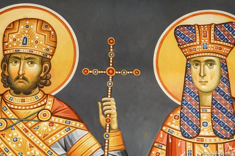 Constandinu Puilor sau Constantin Graur: Tradiţii şi obiceiuri la ortodocși de Sfinţii Constantin şi Elena
