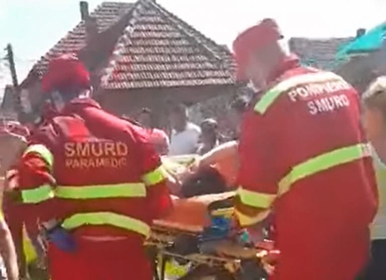 criticarad.ro: O femeie din Buteni a fost bătută de un polițist de la „Rutieră” pentru că nu purta mască