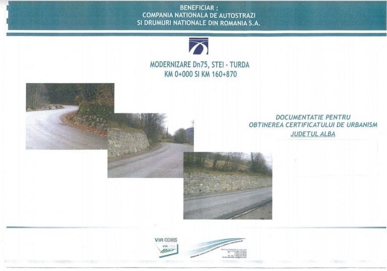 Studiul de fezabilitate pentru reabilitarea DN 75, din 2007, a fost publicat: Care sunt adevăratele costuri ale reabilitării DN 75?