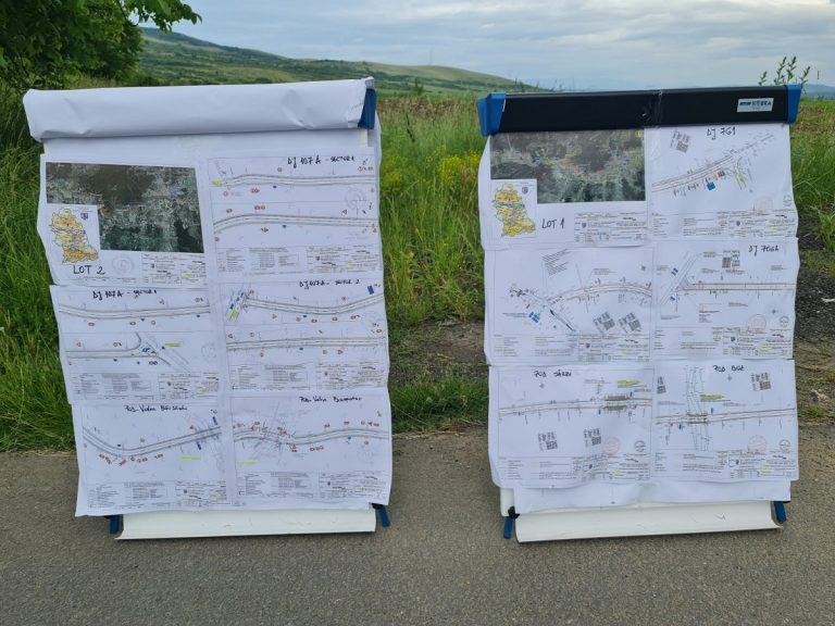 Undă verde pentru reabilitarea drumurilor județene din sudul Metaliferilor, zona Geoagiu, Șoimuș, Băița și Almașu Mic de Munte