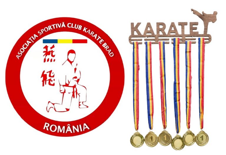 Karatiștii brădeni au venit cu șase medalii de la un concurs din București