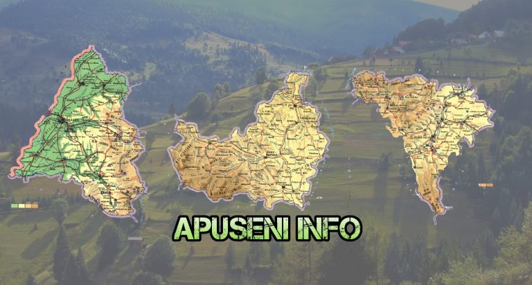 Alba, Bihor și Cluj, parteneriat pentru Munții Apuseni – „Țara de Piatră. Paradisul carstic al României”