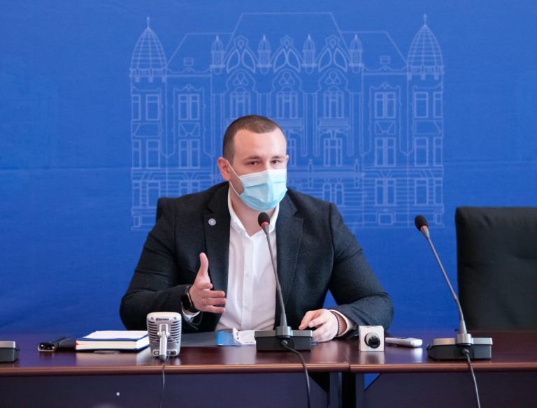 Prefectul Tasnádi István-Szilárd, în vizită de lucru în Gilău, Sâncraiu, Săvădisla și Valea Ierii!
