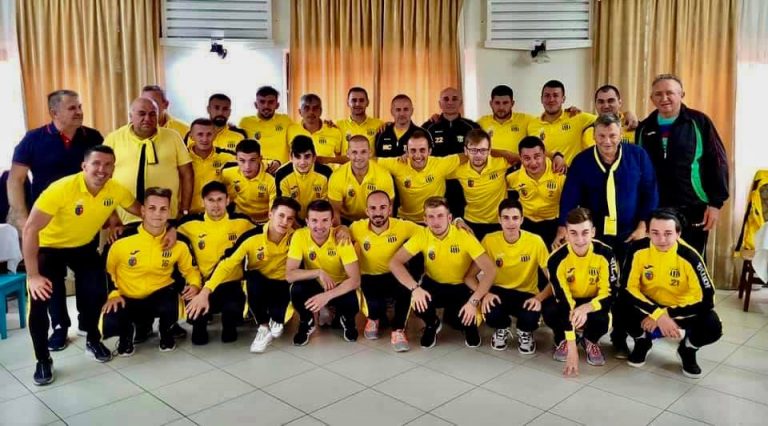 Florin Cazacu: „Este necesar ca sponsori, societăți comerciale sau persoane fizice să susțină financiar Aurul Brad!”