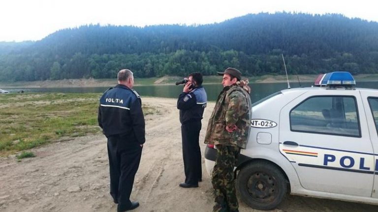 13 sancțiuni au fost aplicate într-o acțiune  pe Crișul Alb și pe Mureș pentru combaterea braconajului piscicol