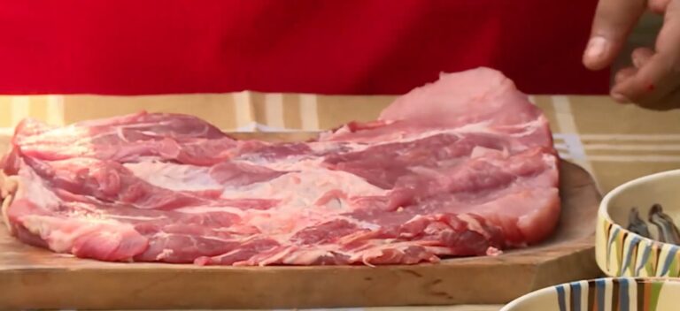 Prețul cărnii de porc va crește cu 25% în  Uniunea Europeană