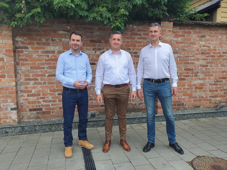 Primarul din Lupșa, Radu Penciu: Vești bune pentru locuitorii din Apuseni! DN 75 va intra în reparație!