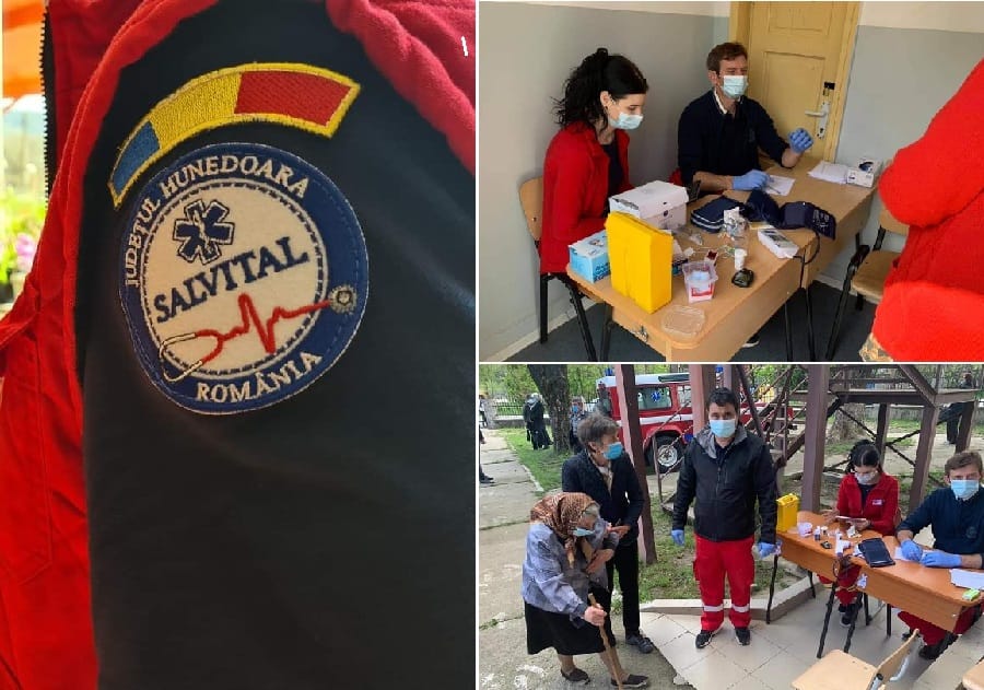 Consultații medicale gratuite, joi, 10 iunie, la Căminul Cultural din Luncoiu de Jos!