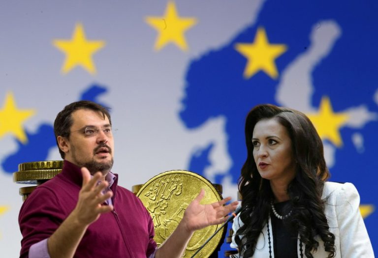 Natalia Intotero, cu tunurile pe vistiernicul fondurilor europene, Cristian Ghinea