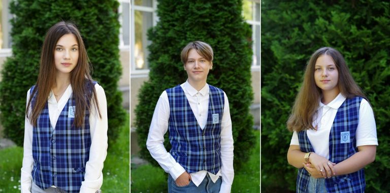 Trei elevi de la Școala Gimnazială Mircea Sântimbreanu din Brad au obținut medalii la un concurs național!