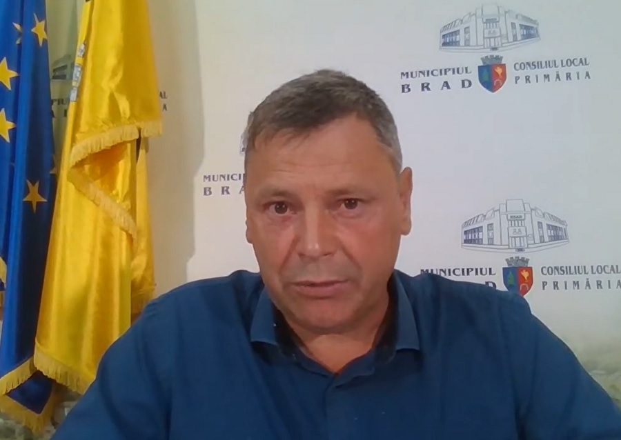 Finanțarea înființării rețelei de distribuție a gazului metan în Brad intră în evaluare la Ministerul Fondurilor Europene