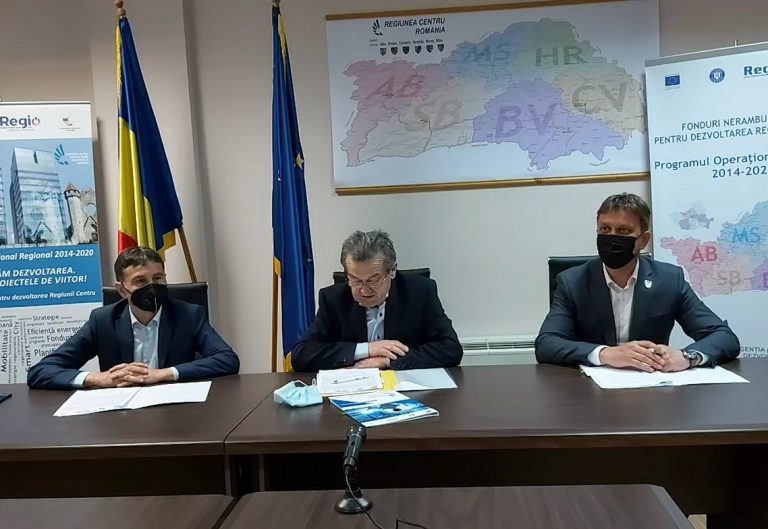 5 milioane euro vin prin POR pentru modernizare urbană în Abrud