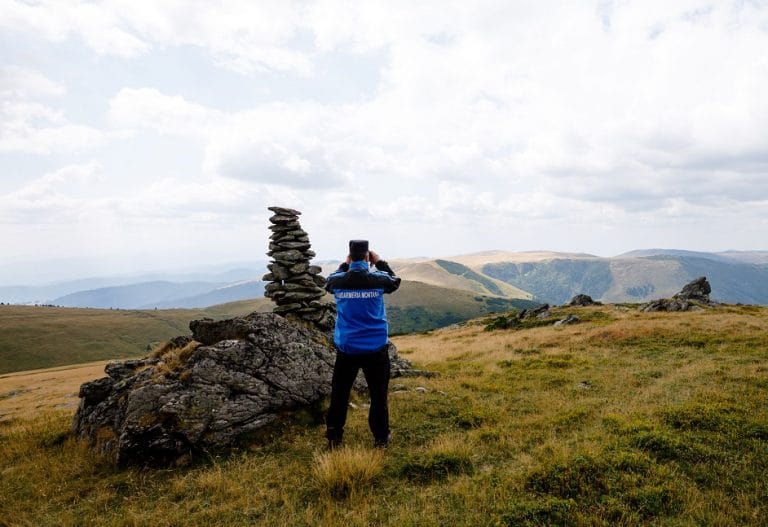 Ce le recomandă jandarmii montani din Alba turiștilor care aleg să își petreacă weekendul în Munții Apuseni?