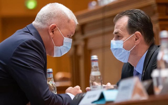 Deputatul Florin Roman: Ludovic Orban este primul președinte al PNL care nu a demisionat, după pierderea alegerilor