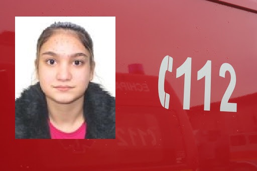O minoră în vârstă de 15 ani, din Huedin, a fost dată dispărută de părinți: Dacă o vedeți, sunați la 112!