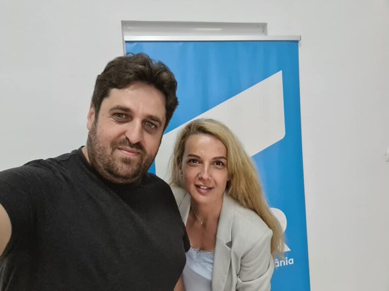 Raul Matei este ALL IN cu Oana Biriș la alegerile județene: „Va fi un continuator a ceea ce a început Pollyanna Hangan”