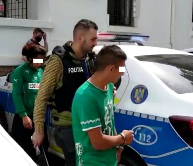Doi tineri de 15 şi 18 ani, din Geoagiu, sunt bănuiți de furt! Cel de 18 ani a fost reținut pentru 24 de ore!