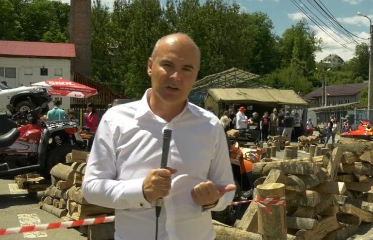 (VIDEO) Rareș Bogdan, prezent la BIOS Abrud: Este nevoie de investiții în Țara Moților