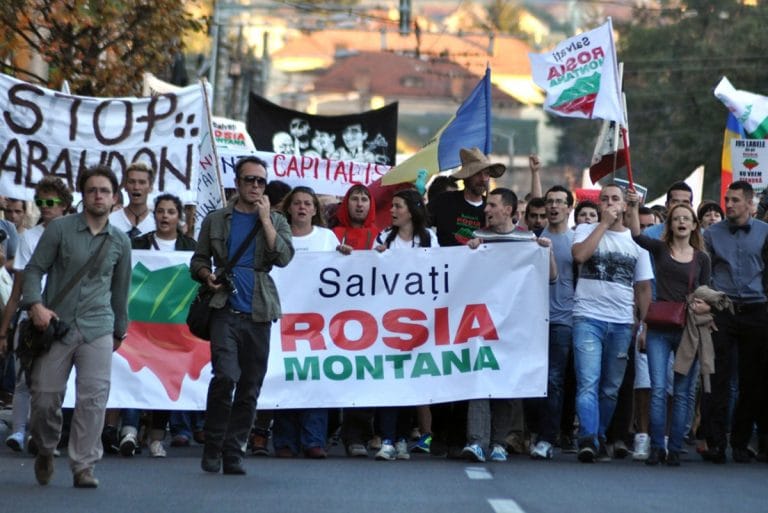 Gabriel Resources îi acuză pe foștii premieri Emil Boc şi Victor Ponta pentru eşecul proiectului de la Roşia Montană