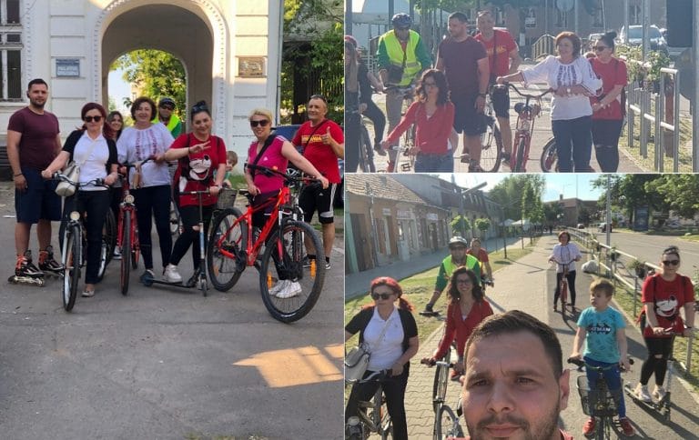 PSD Beiuș s-a alăturat campaniei Vinerea  Verde